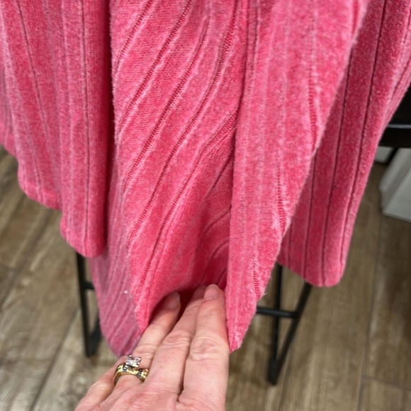 Anthropologie Eri + Ali pink cardigan - Picture 5 of 10